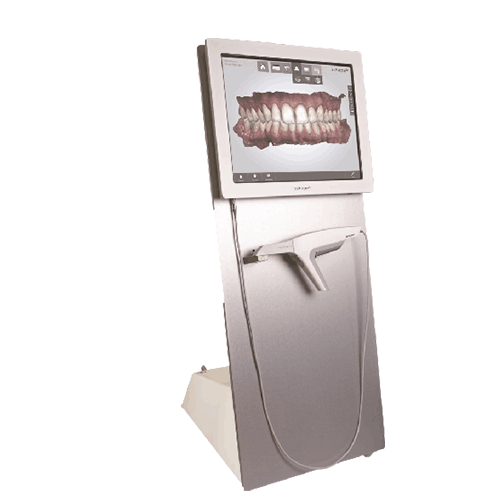 丹麥3shape口內掃描儀