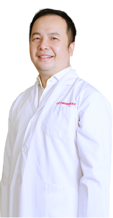 愛康健齒科劉鑫博士