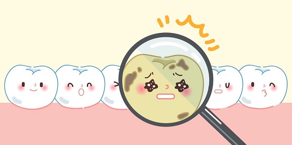 為什麼天天堅持早晚刷牙，還是會蛀牙？