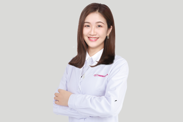 南山愛康健齒科 深圳牙齒矯正醫生推薦陳婉柔