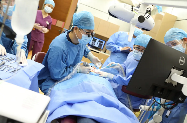 愛康健口腔種植牙好嗎