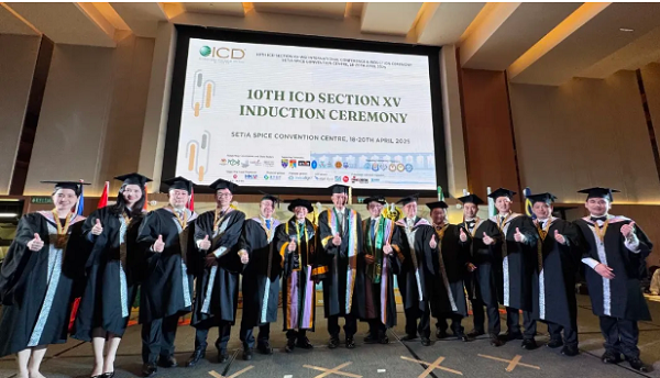 國際雙院士博士醫師團隊|從深港出發，以學術建設塑造專業示範