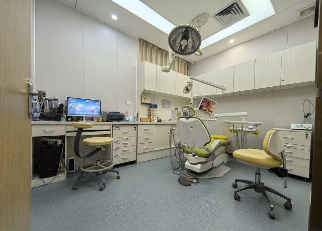 愛康健顏麗口腔診所